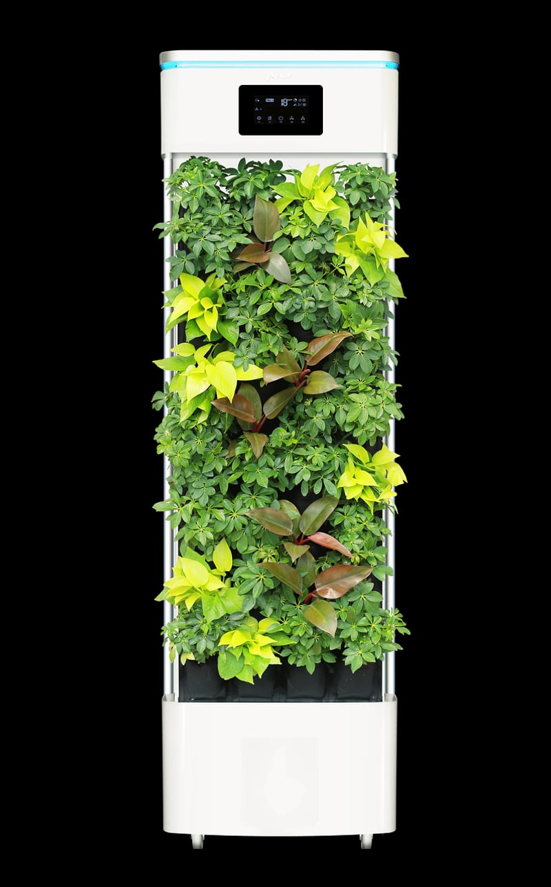 Air-Purifying